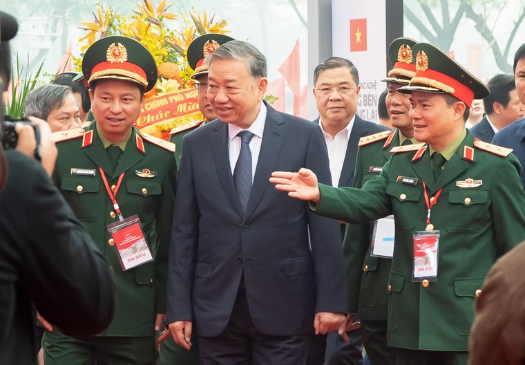 Viettel khởi công xây dựng nhà máy chế tạo chip bán dẫn đầu tiên tại Việt Nam ảnh 4