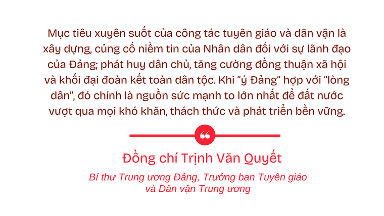 Khơi dậy tinh thần yêu nước, ý chí quyết tâm thực hiện thắng lợi mục tiêu chiến lược trong kỷ nguyên mới ảnh 3