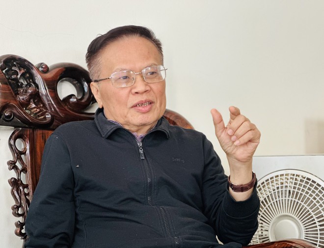 Khát vọng Việt Nam từ hành trình Đổi mới: Hội tụ sức mạnh cho hoài bão 2045 ảnh 3