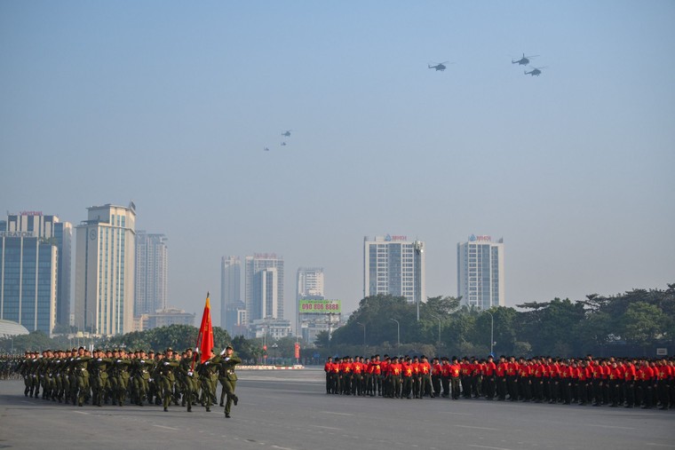 Dấu ấn nhiệm kỳ: "Vượt qua chính mình, trưởng thành vượt bậc" ảnh 4