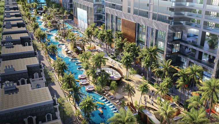 Chuỗi tiện ích “Vertical Living” – giá trị sống và giá trị đầu tư tại Noble Crystal Tay Ho WorldHotels Residences ảnh 1