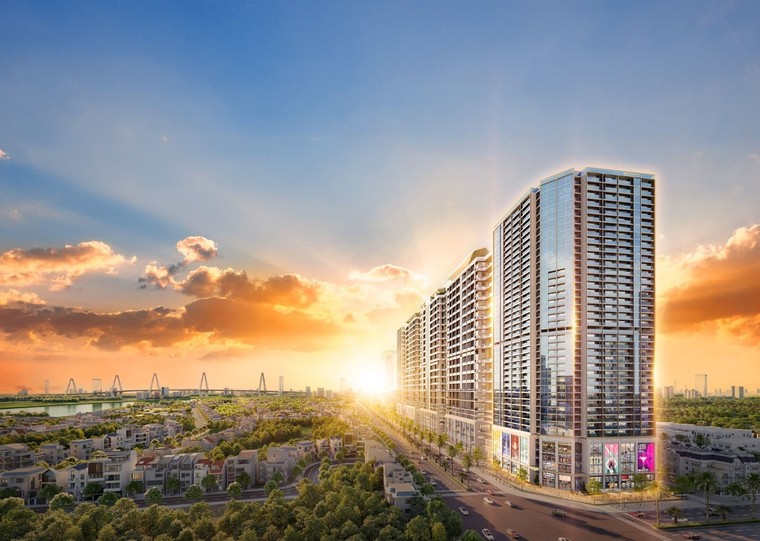 Chuỗi tiện ích “Vertical Living” – giá trị sống và giá trị đầu tư tại Noble Crystal Tay Ho WorldHotels Residences ảnh 4