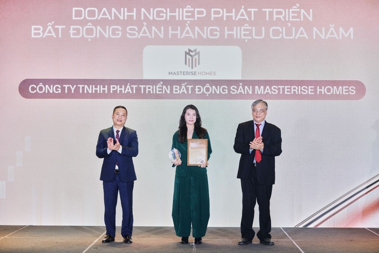 Một năm bùng nổ của “không gian sống hàng hiệu” cùng Masterise Homes ảnh 2