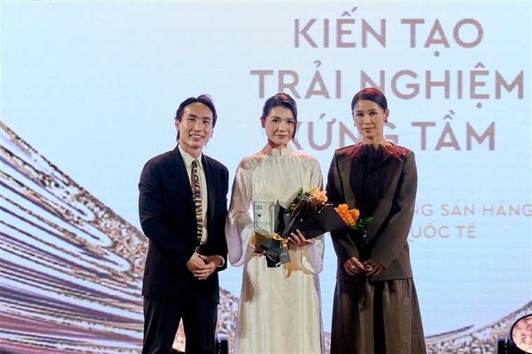 Một năm bùng nổ của “không gian sống hàng hiệu” cùng Masterise Homes ảnh 3