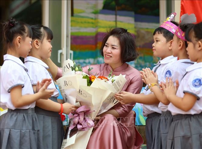 Ngành Giáo dục và Đào tạo: Khởi động sớm, chủ động trước ngưỡng chuyển mình chiến lược ảnh 3