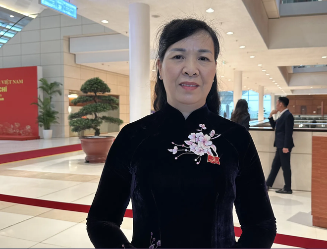 "Đại hội XIV sẽ bầu ra những người có đủ đức, đủ tài để lãnh đạo đất nước" ảnh 1