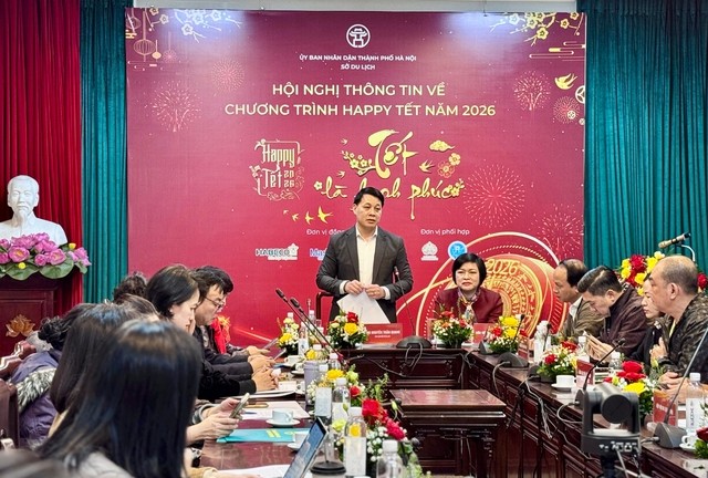 Happy Tết 2026: Đánh thức không gian Tết Việt giữa lòng Hoàng thành Thăng Long ảnh 1