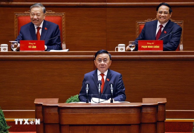 Đại hội XIV của Đảng đã thành công rất tốt đẹp ảnh 2