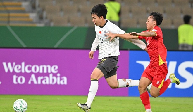 U23 Việt Nam vs U23 Hàn Quốc: Xốc lại tinh thần! ảnh 1