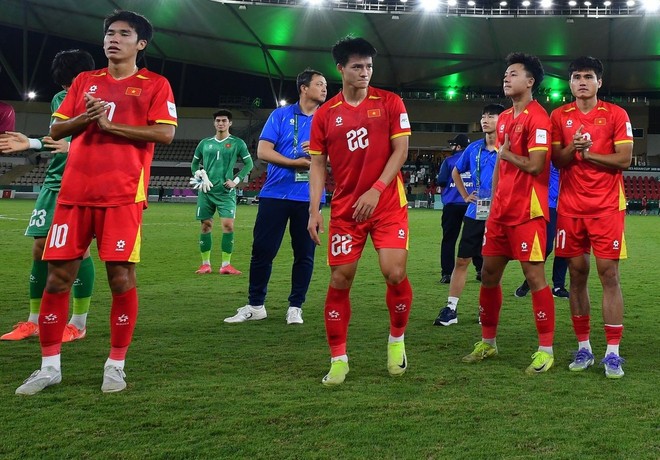 U23 Việt Nam vs U23 Hàn Quốc: Xốc lại tinh thần! ảnh 2