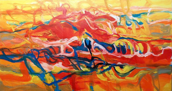 Mã Hóa: Triển lãm về con ngựa và phép chơi chữ đón Tết Bính Ngọ ảnh 5