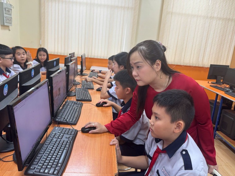 TP Hồ Chí Minh tuyển bổ sung hơn 1.400 giáo viên ảnh 1