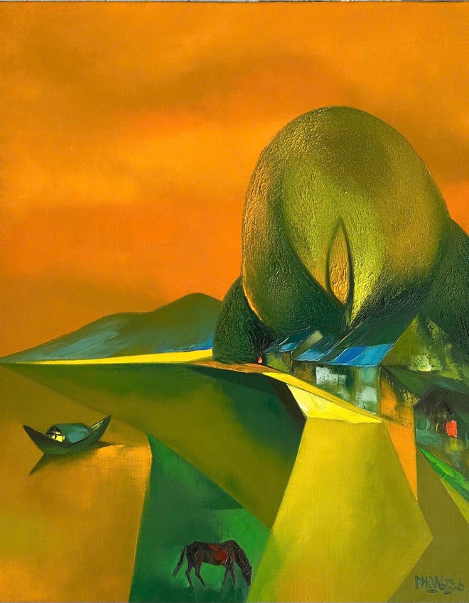 Mã Hóa: Triển lãm về con ngựa và phép chơi chữ đón Tết Bính Ngọ ảnh 4