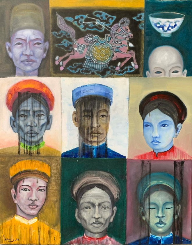 Mã Hóa: Triển lãm về con ngựa và phép chơi chữ đón Tết Bính Ngọ ảnh 2