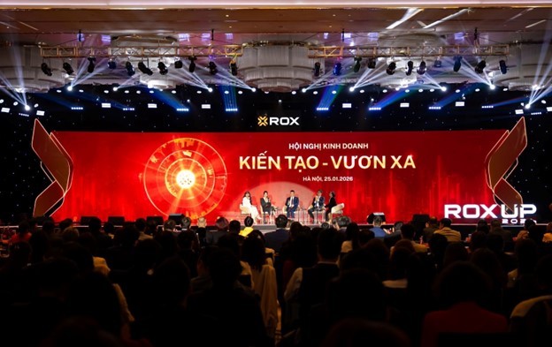 ROX Group tuổi 30: Củng cố nền tảng, vươn xa trên hành trình mới ảnh 2