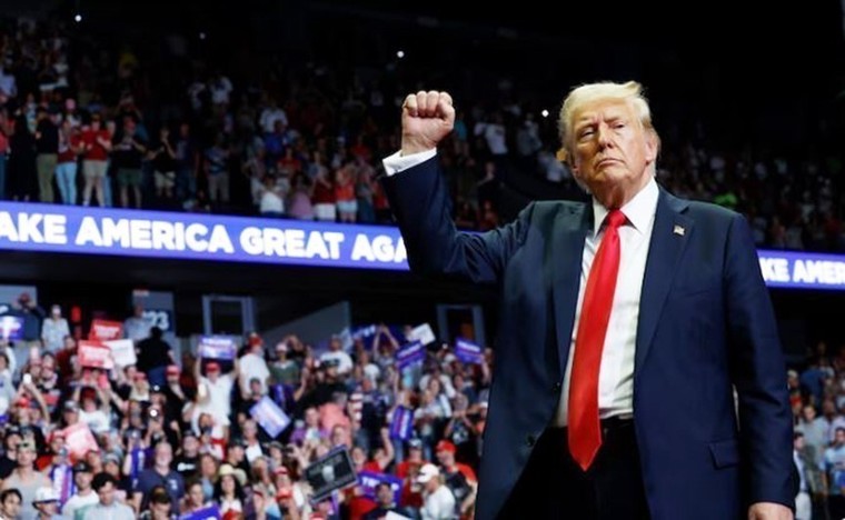 Lý do khiến "Nước Mỹ trên hết" đối mặt nguy cơ trở thành "Nước Mỹ đơn độc" ảnh 1