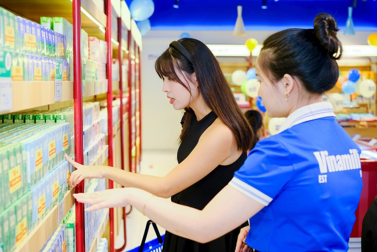 Doanh thu Quý 4/2025 của Vinamilk vượt mốc 17 nghìn tỷ đồng ảnh 1