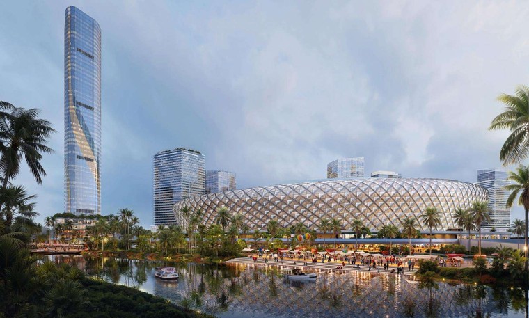 Những dự án được Sun Group triển khai bằng “tốc độ ánh sáng” ảnh 3