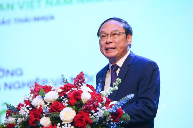 "Việt Nam phát triển bền vững về môi trường trong hệ thống giáo dục quốc gia" ảnh 1