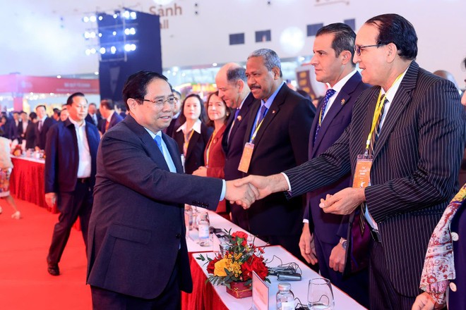 Hội chợ Mùa Xuân: Tạo sức bật thúc đẩy tăng trưởng kinh tế 2 con số ngay từ đầu năm ảnh 2