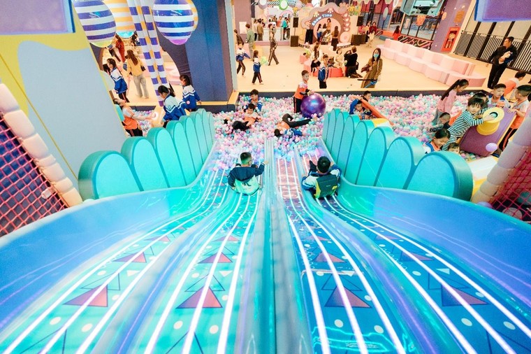 Ecopark tràn ngập sắc hoa tại các đại đô thị khắp 3 miền dịp Tết Bính Ngọ 2026 ảnh 8