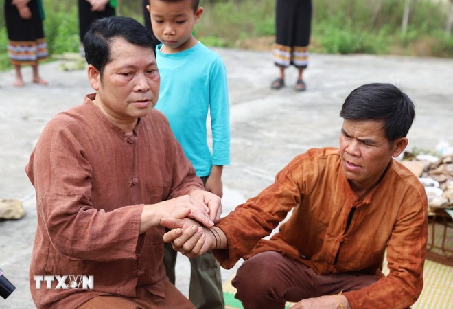 Nhiều hoạt động hấp dẫn tại Làng văn hóa các dân tộc dịp Tết Bính Ngọ ảnh 1