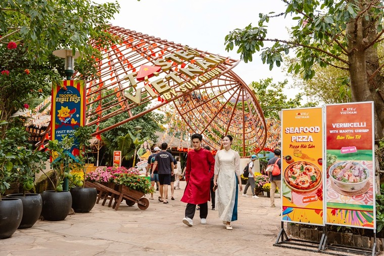 Hàng không Phú Quốc bùng nổ đà tăng trưởng, tưng bừng du lịch đầu xuân ảnh 3