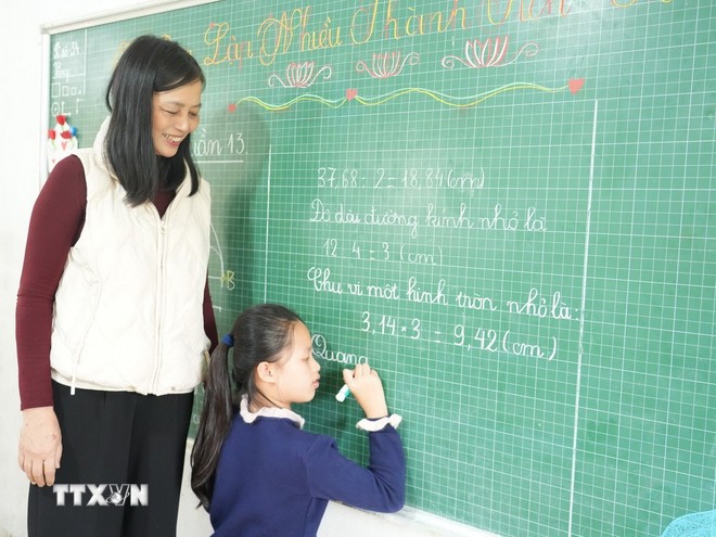 Những thay đổi lớn của giáo dục Việt Nam trong năm mới ảnh 1