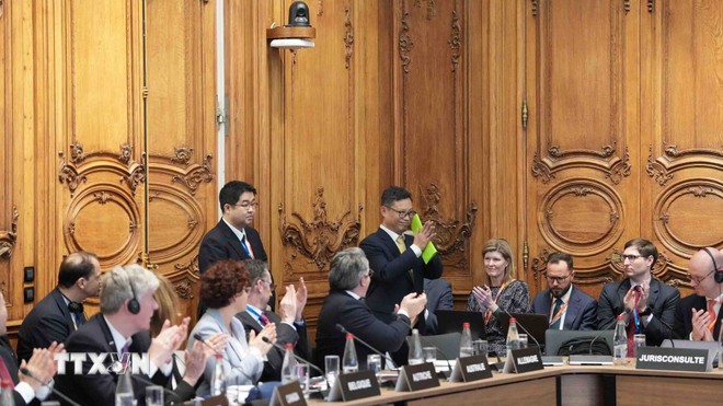 Việt Nam chính thức trở thành quốc gia liên kết của Cơ quan Năng lượng Quốc tế ảnh 1