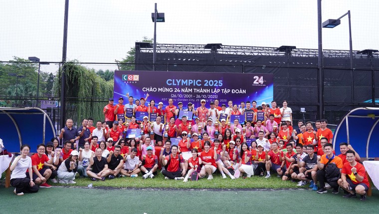 Văn hóa CEO Group: “One CEO, One Family, One Team” – Sức mạnh gắn kết kiến tạo Doanh nghiệp hạnh phúc ảnh 1