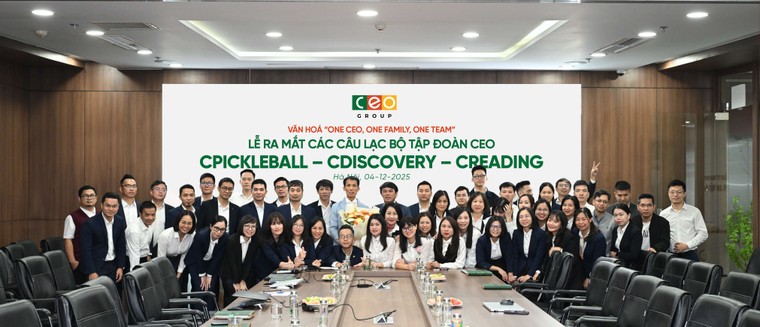 Văn hóa CEO Group: “One CEO, One Family, One Team” – Sức mạnh gắn kết kiến tạo Doanh nghiệp hạnh phúc ảnh 2