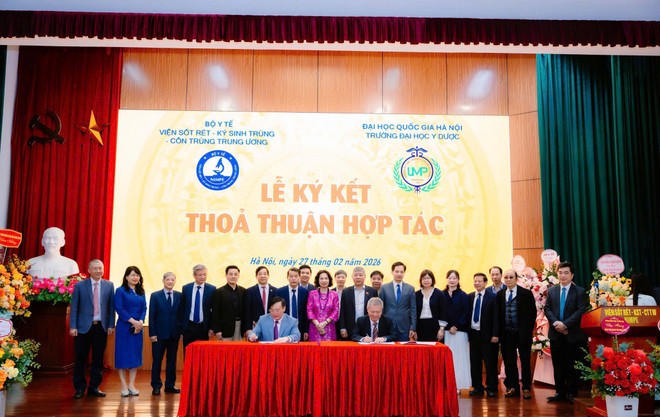 "Việt Nam là điểm sáng trong khu vực về phòng chống bệnh sốt rét" ảnh 1