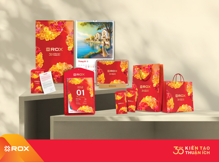 ROX Group - Ba thập kỷ kiến tạo thuận ích, đưa giá trị Việt vươn xa ảnh 4