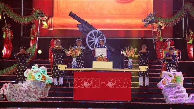 Khai hội Văn hóa - Du lịch Thành phố Hồ Chí Minh năm 2026 ảnh 1