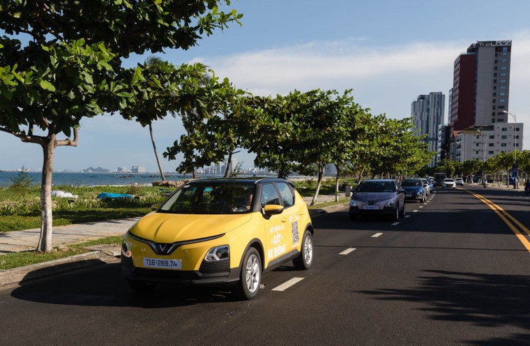 Giải mã sức hút VinFast VF 5: Lăn bánh chỉ 500 triệu đồng, lãi suất cố định 7%, sạc miễn phí 3 năm ảnh 2