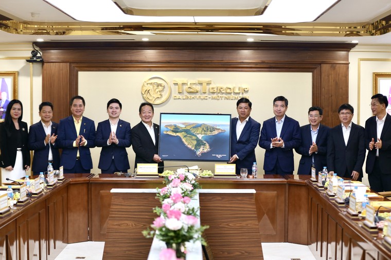 Tập đoàn T&T Group đề xuất loạt dự án chiến lược tại Đắk Lắk ảnh 4