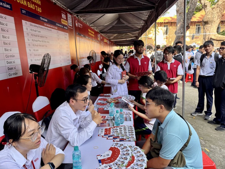 Tuyển sinh đại học 2026: Siết phương thức, nâng chuẩn đầu vào ảnh 2