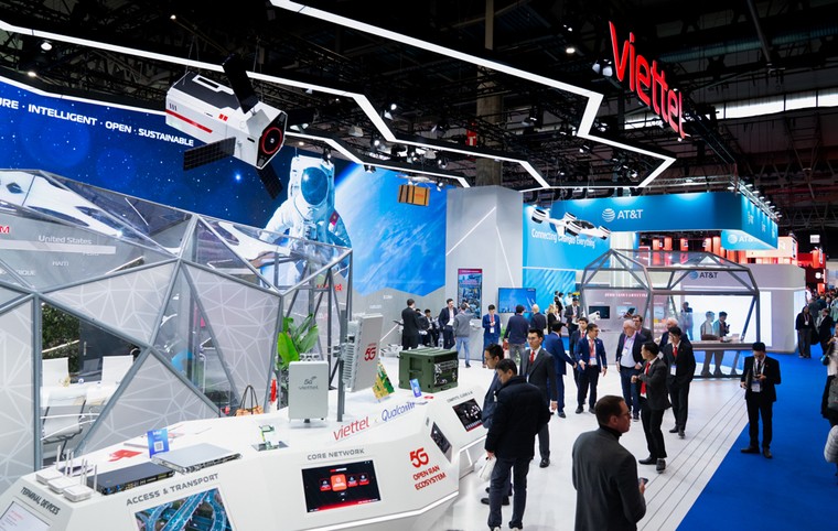 Viettel tham gia thảo luận ai tại MWC: Việt Nam góp tiếng nói vào các vấn đề công nghệ di động toàn cầu ảnh 2