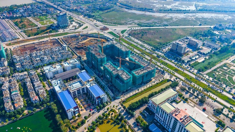 Khách mua The Sentosa ấn tượng với tiến độ thi công thần tốc, háo hức chờ nhận nhà vào tháng 3/2027 ảnh 2