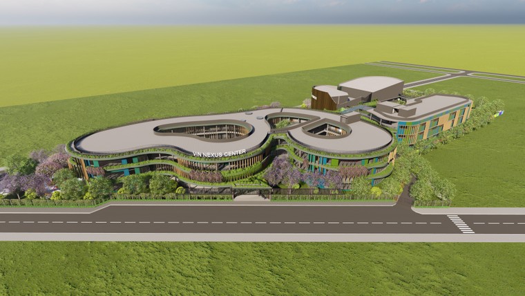 Hé lộ không gian bên trong Vin Nexus Center – Trường giáo dục chuyên biệt chuẩn quốc tế đầu tiên ở Việt Nam ảnh 1