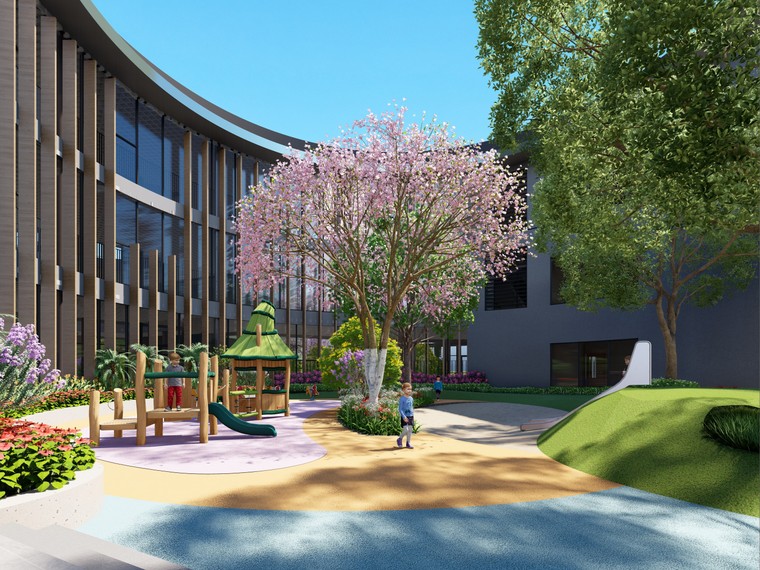 Hé lộ không gian bên trong Vin Nexus Center – Trường giáo dục chuyên biệt chuẩn quốc tế đầu tiên ở Việt Nam ảnh 3