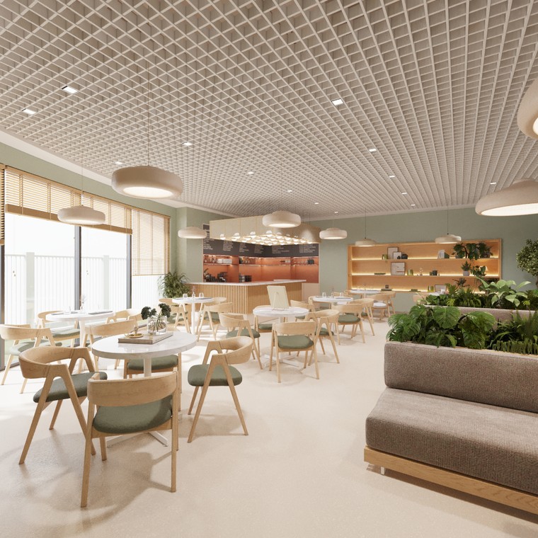 Hé lộ không gian bên trong Vin Nexus Center – Trường giáo dục chuyên biệt chuẩn quốc tế đầu tiên ở Việt Nam ảnh 12