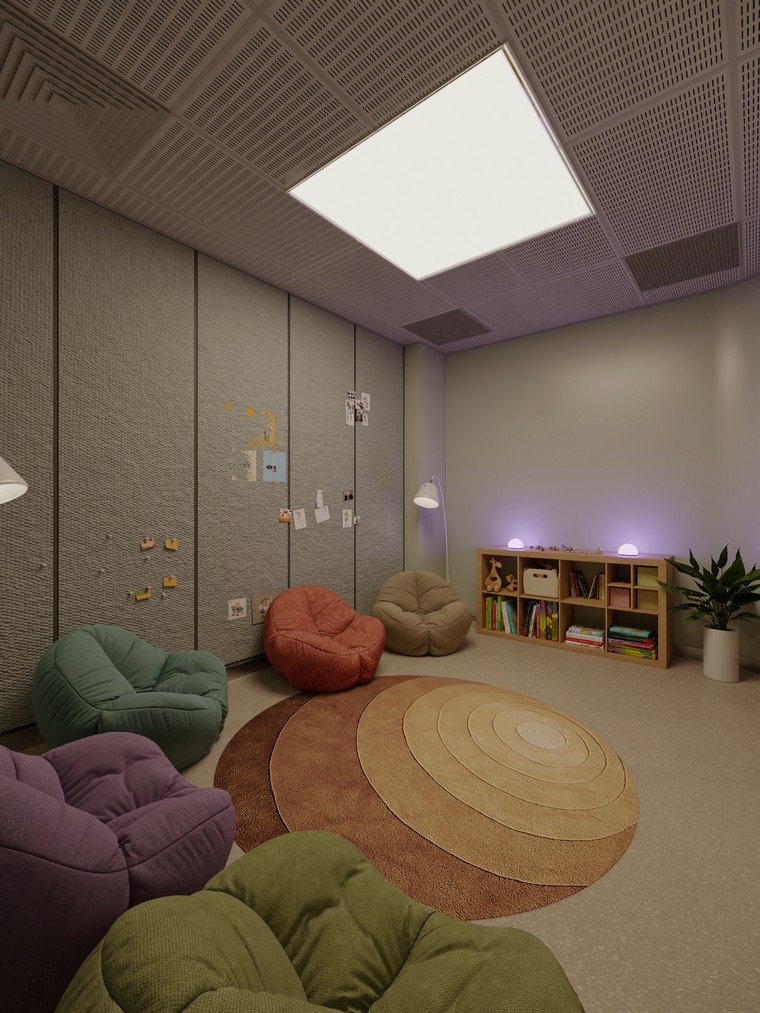 Hé lộ không gian bên trong Vin Nexus Center – Trường giáo dục chuyên biệt chuẩn quốc tế đầu tiên ở Việt Nam ảnh 6