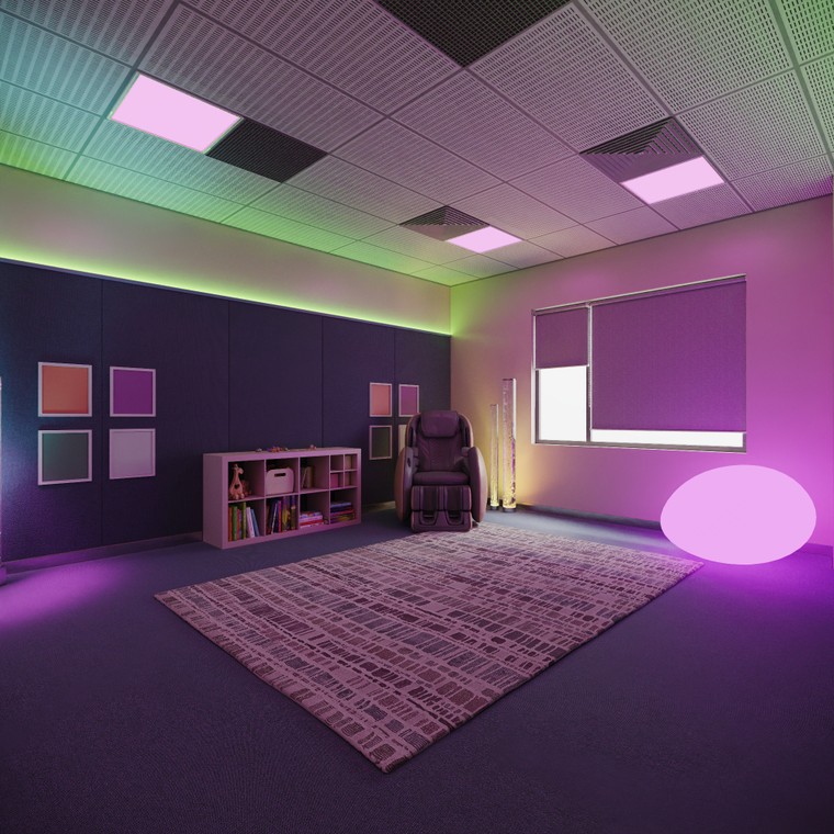 Hé lộ không gian bên trong Vin Nexus Center – Trường giáo dục chuyên biệt chuẩn quốc tế đầu tiên ở Việt Nam ảnh 7