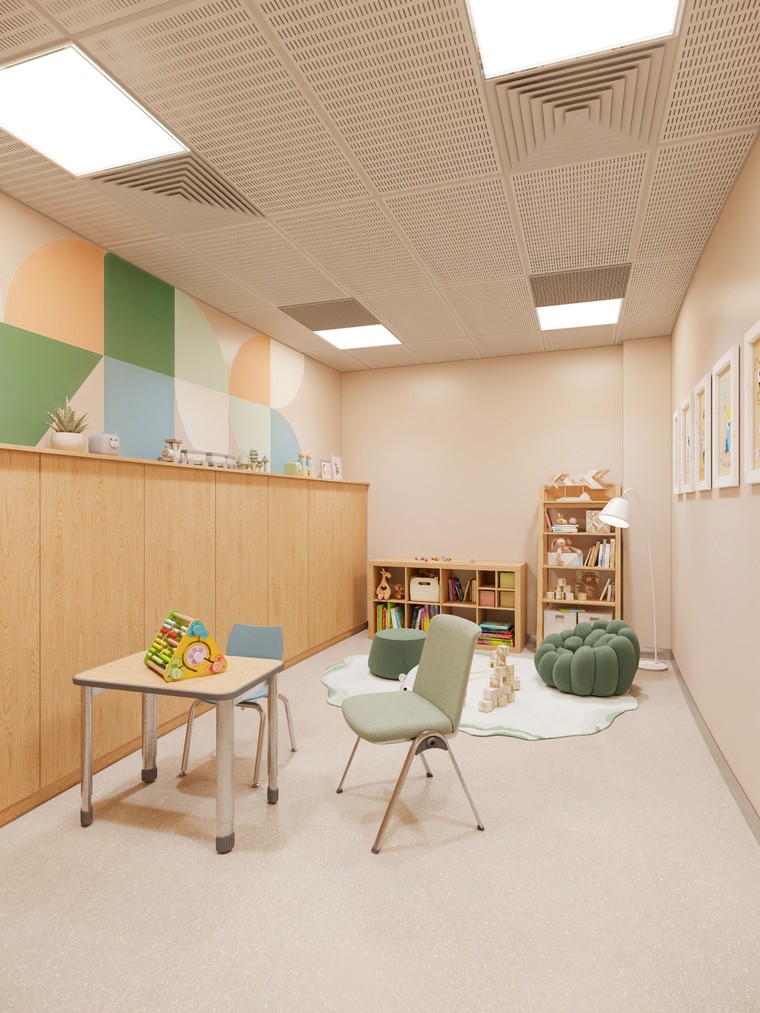 Hé lộ không gian bên trong Vin Nexus Center – Trường giáo dục chuyên biệt chuẩn quốc tế đầu tiên ở Việt Nam ảnh 9