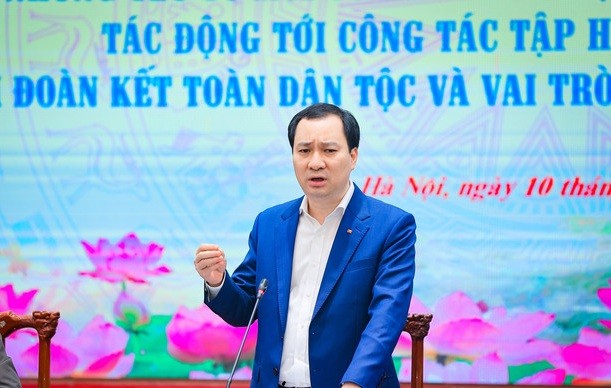 Bầu cử Quốc hội khóa XVI: Đảm bảo ngày bầu cử thực sự trở thành ngày hội của toàn dân ảnh 1