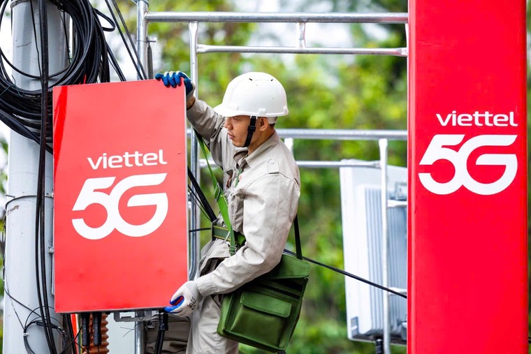Tốc độ 5G Viettel dẫn đầu Việt Nam ngay trong đầu năm 2026 ảnh 2