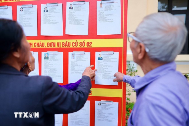 Chuẩn bị chu đáo, sẵn sàng cho ngày hội non sông của cử tri Thủ đô ảnh 2