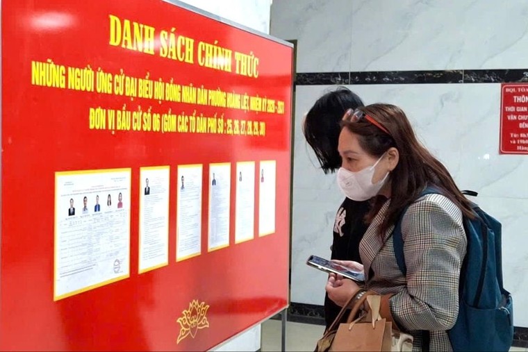 Đổi mới toàn diện, nâng cao chất lượng công tác bầu cử ảnh 4