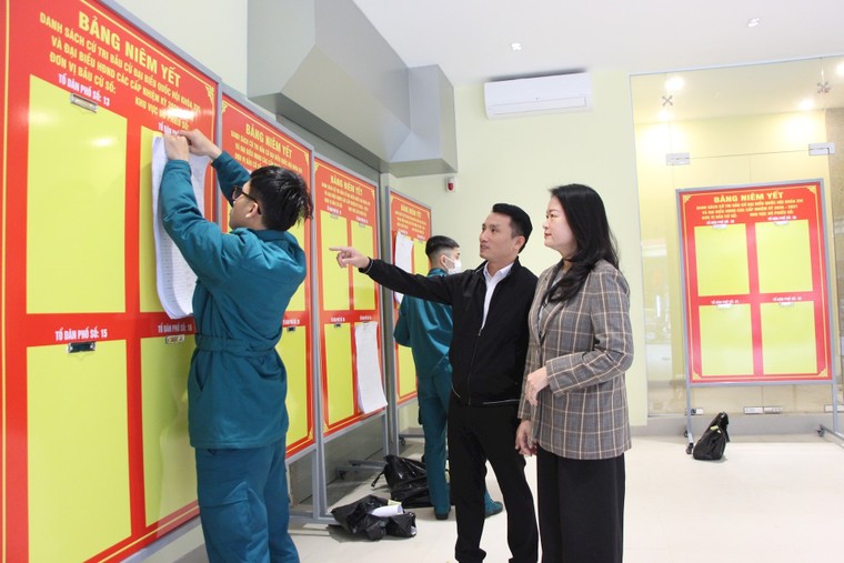 Hà Nội tích cực, chủ động chuẩn bị cho cuộc bầu cử ảnh 2